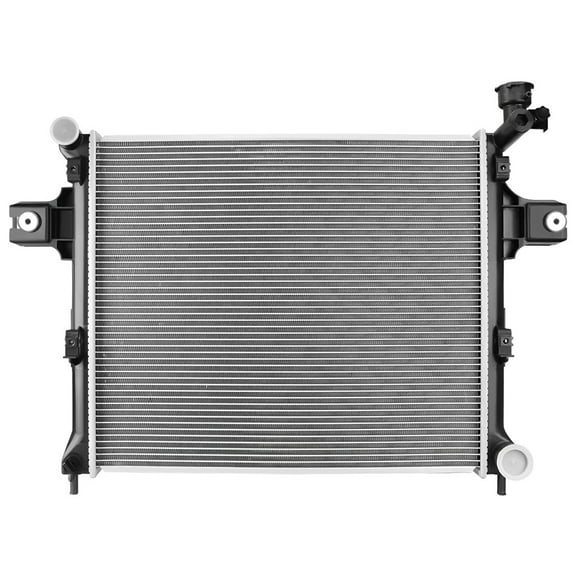 RVNI Radiator for 2006-2010 Jeep Commander for 2005-2010 Grand Cherokee 3.0L 3.7L V6 4.7L 6.1L V8