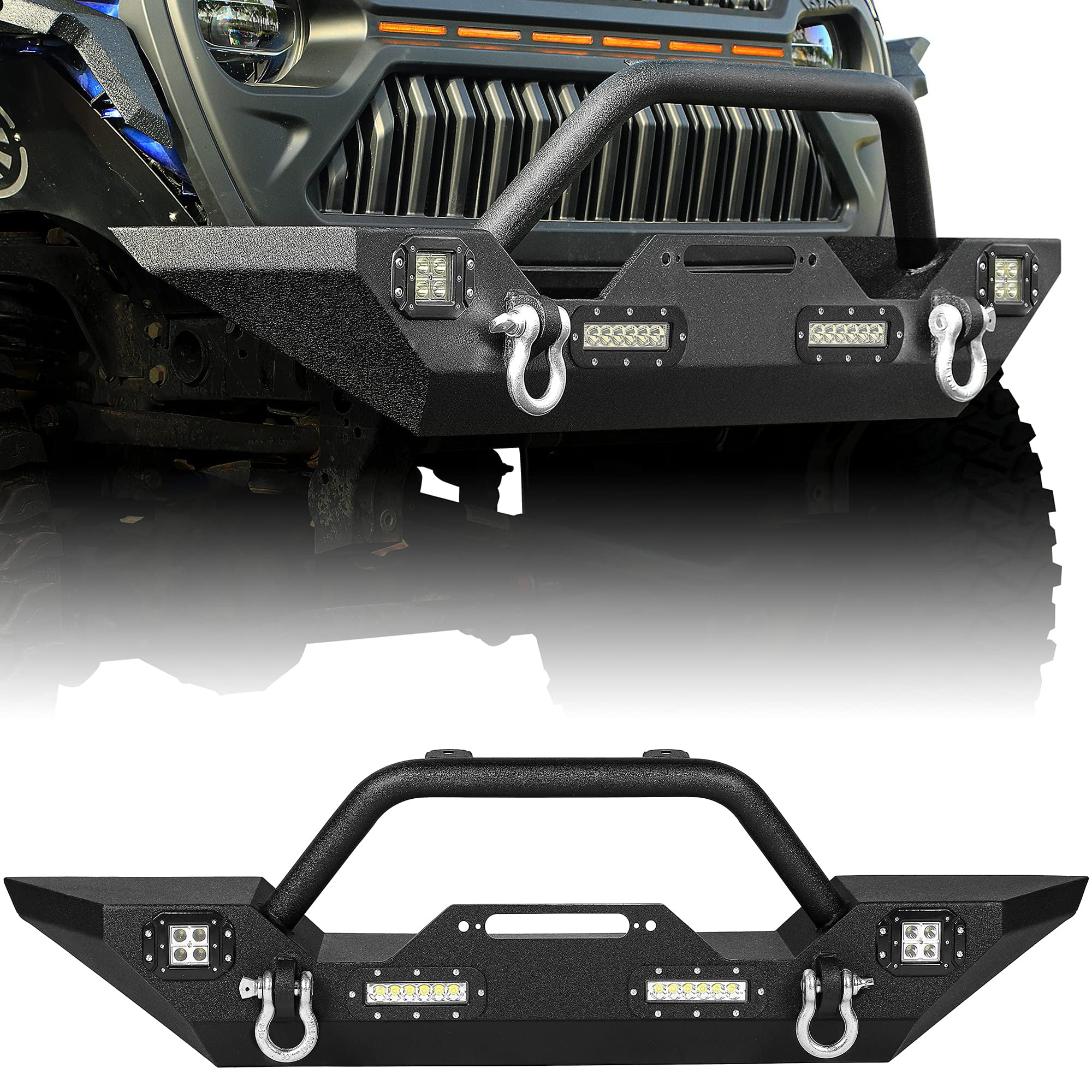 D rings shop for jeep bumper