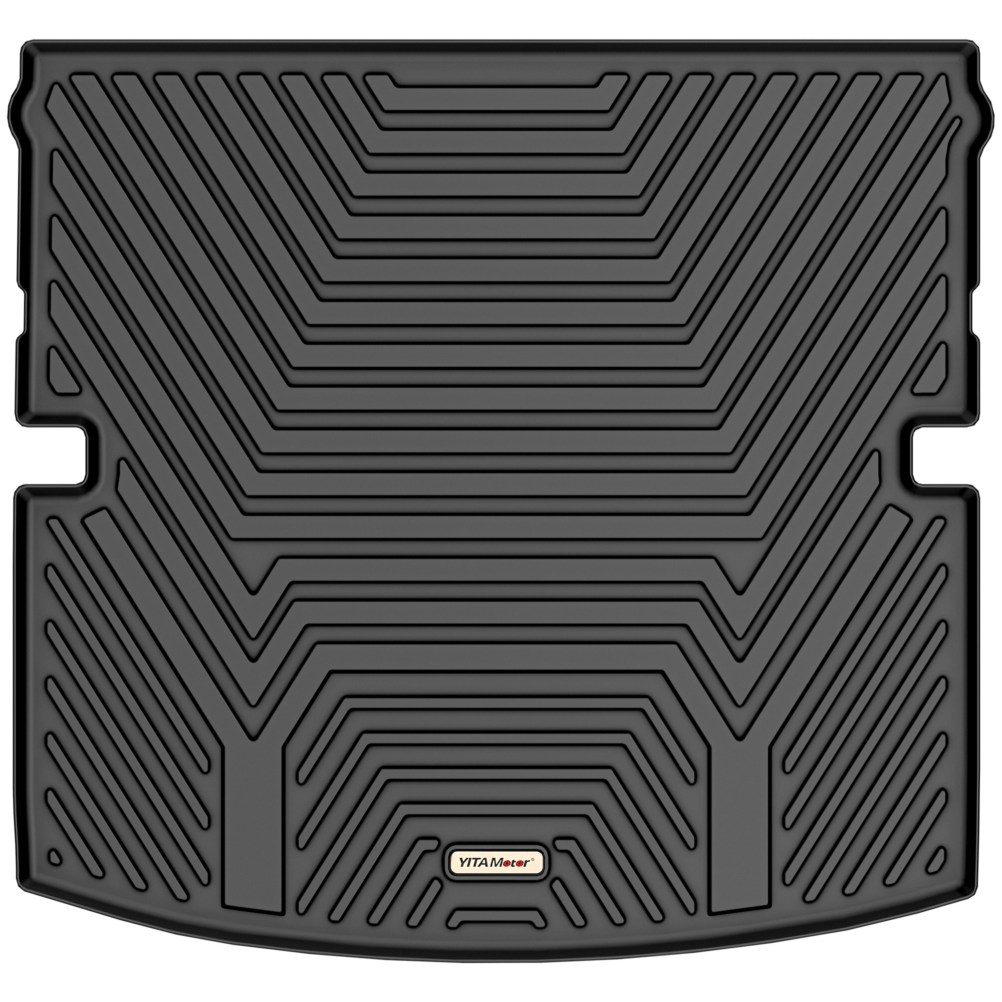Husky Liners 1112 Ford Explorer WeatherBeater Gray Rear Cargo Liner