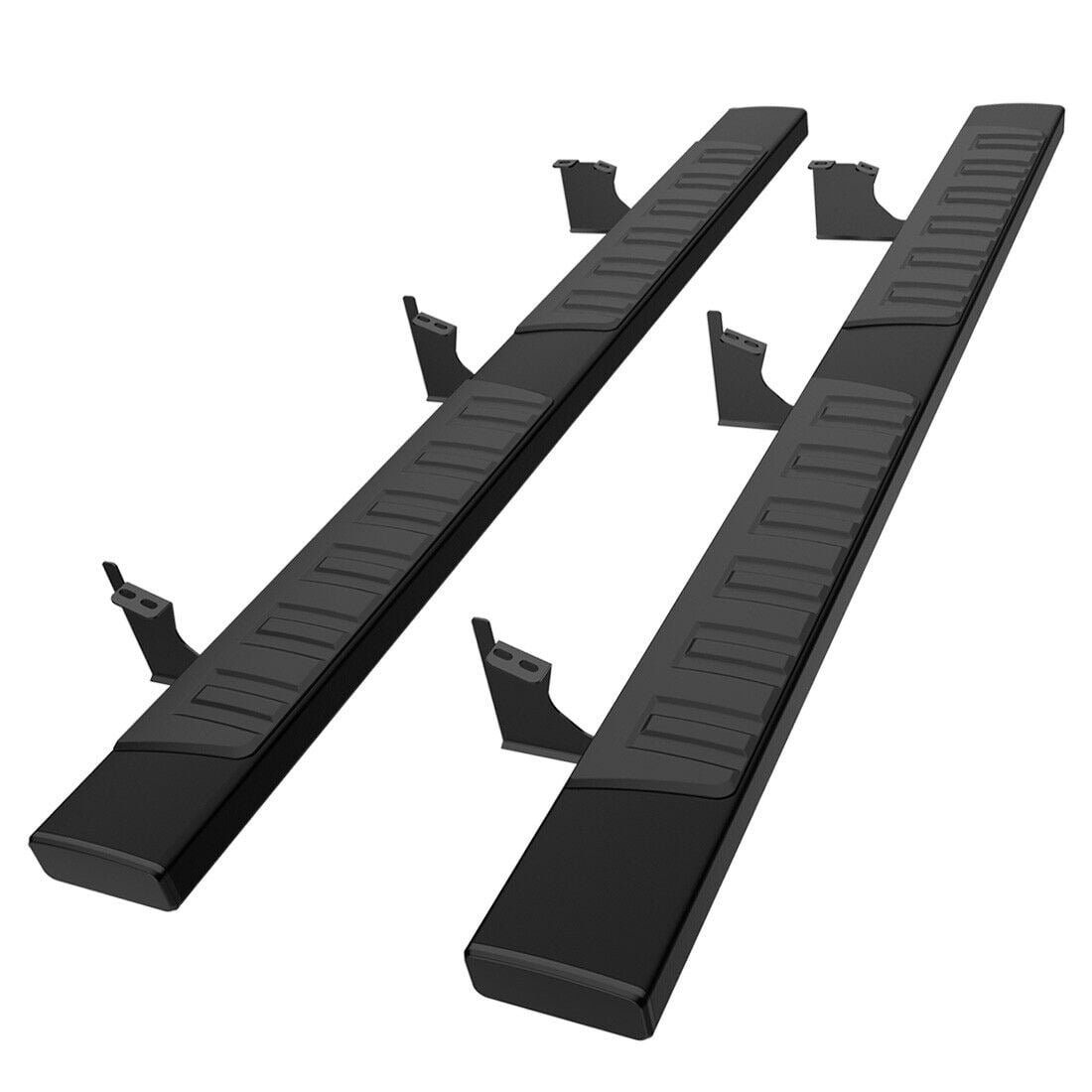RVNI Running Board for 05-23 Toyota Tacoma Double Cab Fits select: 2015 TOYOTA TACOMA ACCESS CAB/TRD PRO, 2021 TOYOTA TACOMA DOUBLE CAB/SR/SR5/TRD SPORT/TRD OFF ROAD/TRD PRO