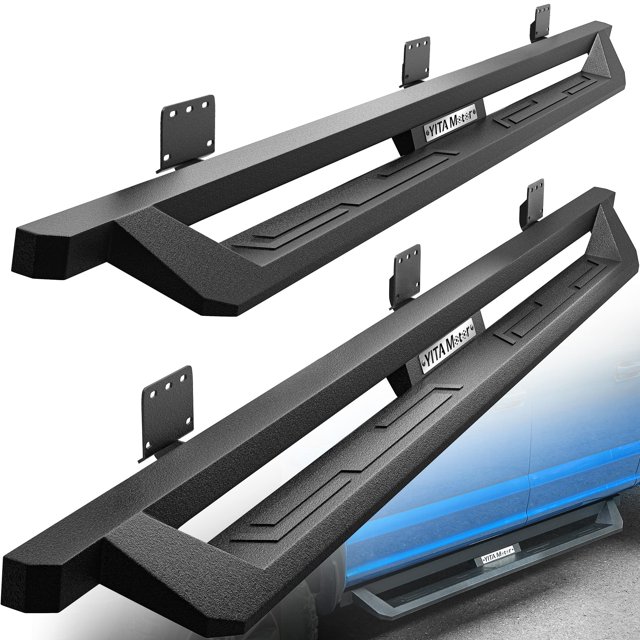 Ledkingdomus Running Board for 20192023 Dodge Ram 1500 Crew Cab Drop