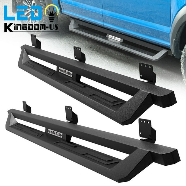 Ledkingdomus Running Board for 20192023 Dodge Ram 1500 Quad Cab Side