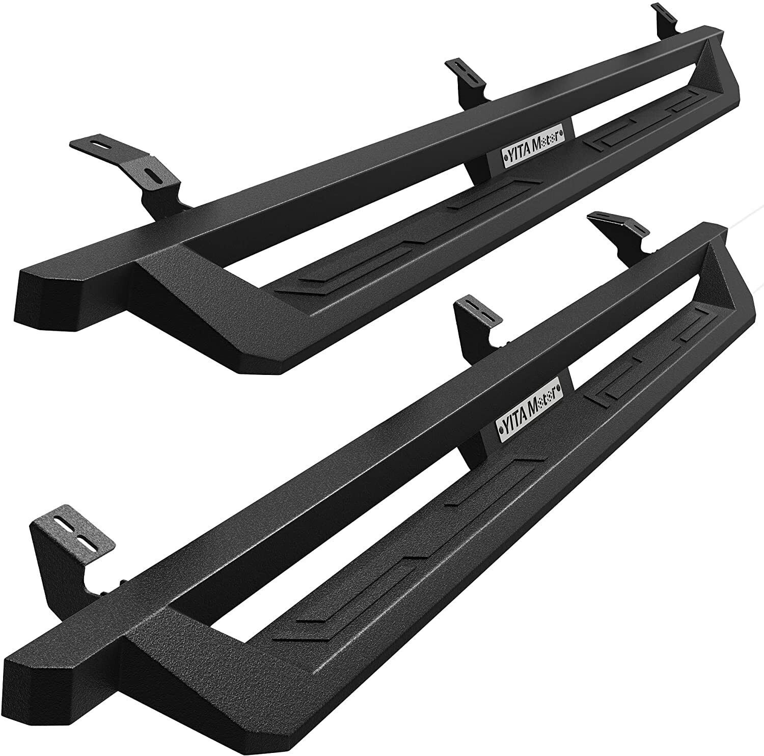 Go Rhino 69420000PC Drop Steps for RB Series Running Boards RB10/RB20