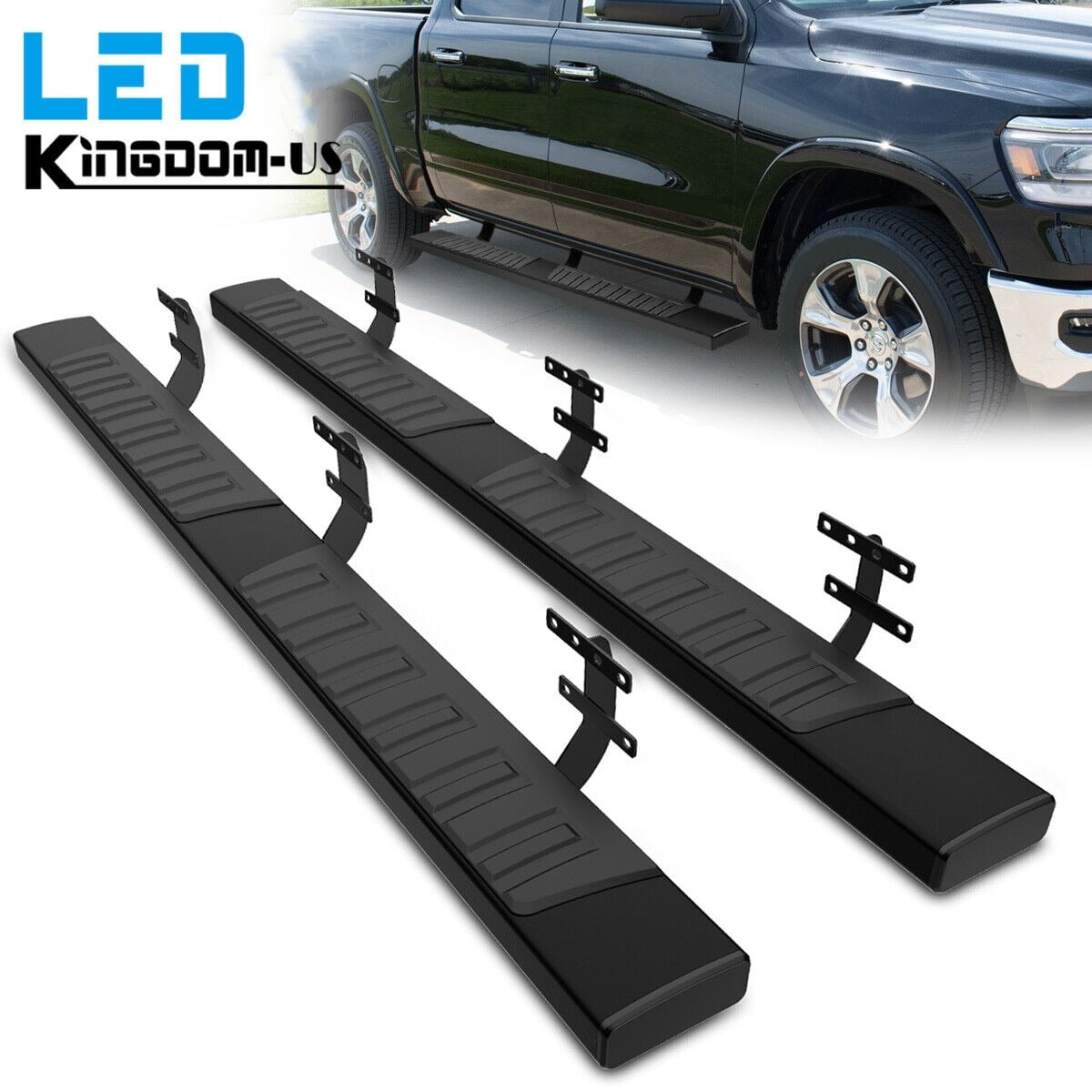 2021 ram crew cab running boards deals
