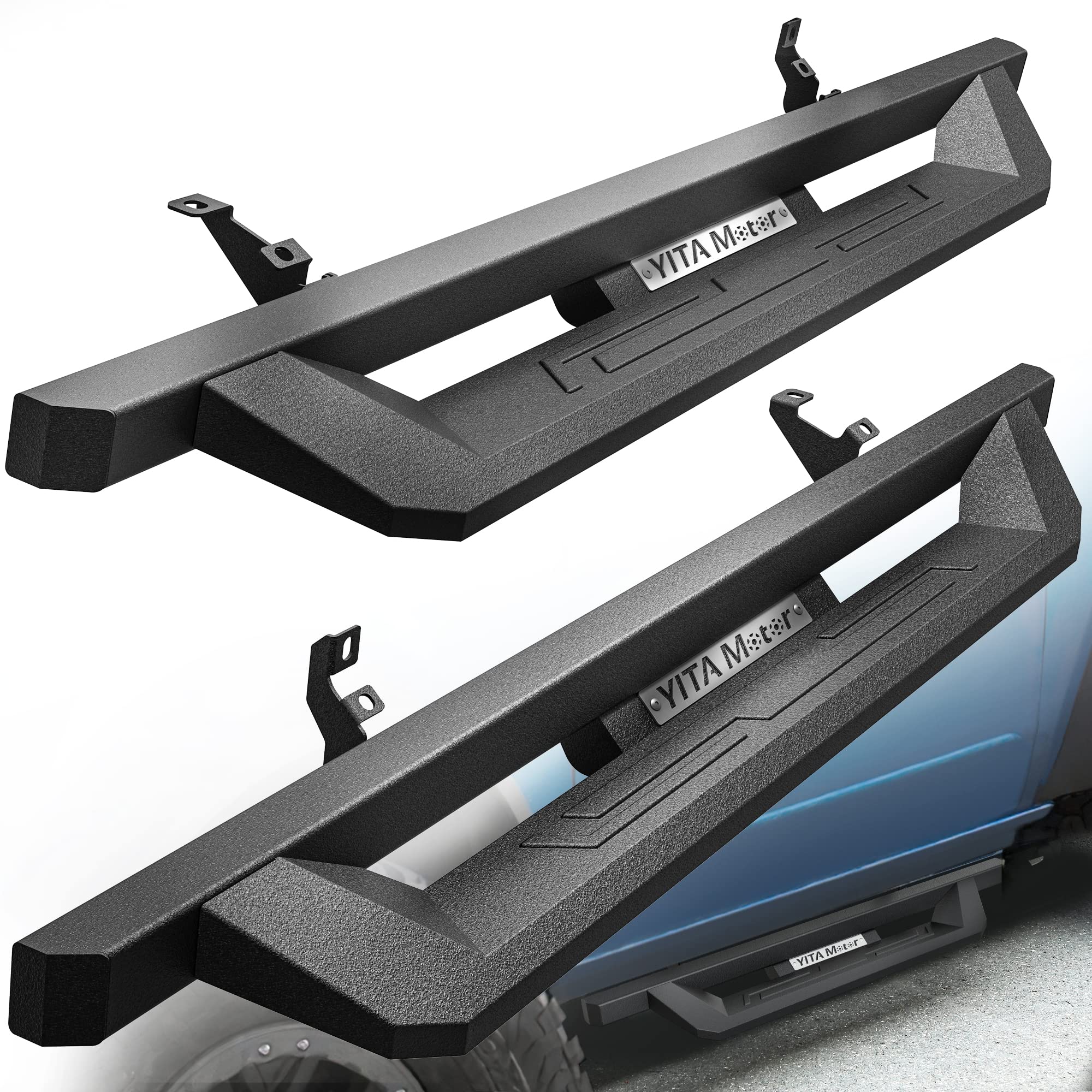 Steelcraft Automotive 121800 STC121800 09C DODGE JOURNEY (NO DRILLING