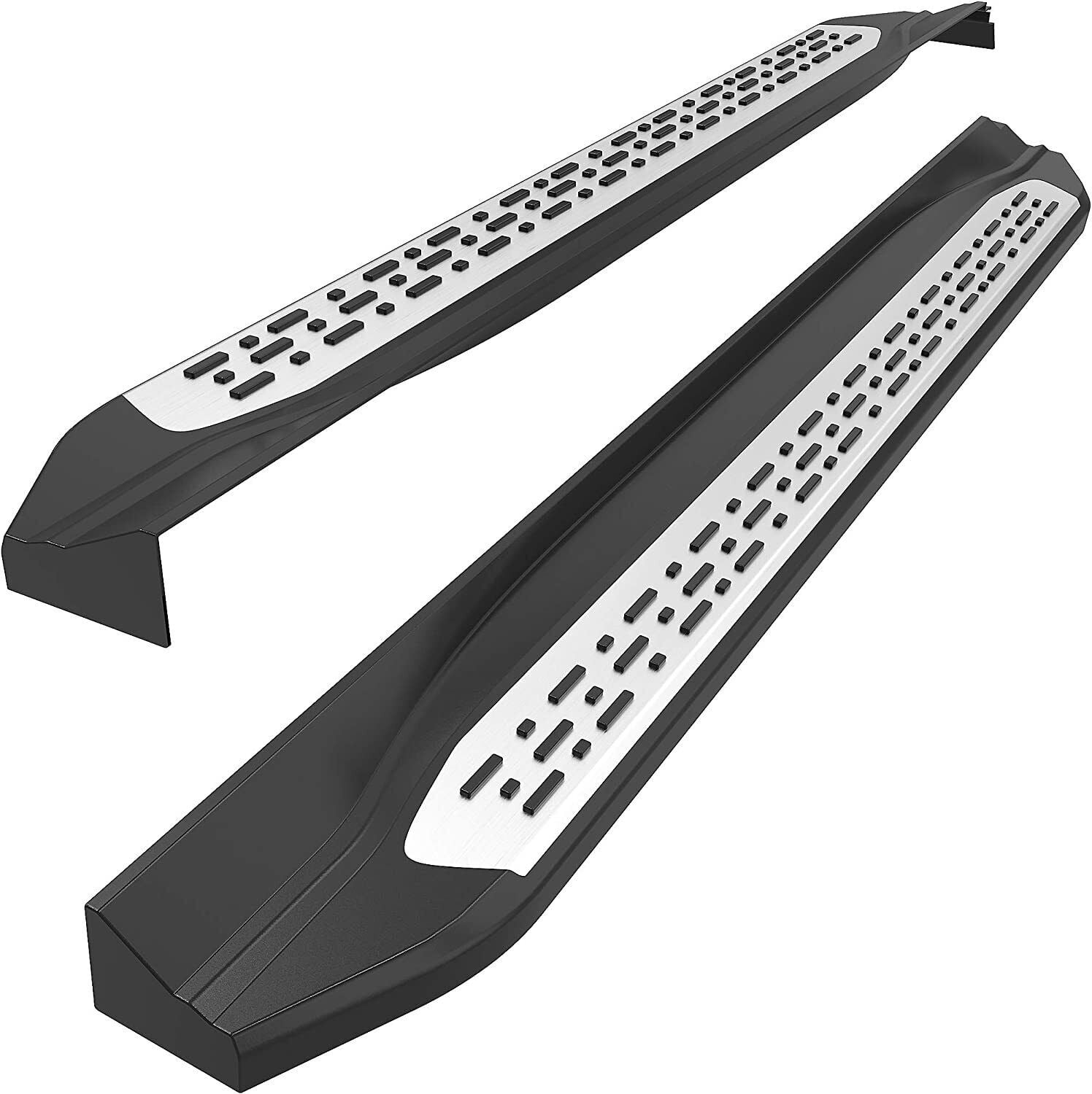 Ledkingdomus Running boards for 20142019 Toyota Highlander Side Step