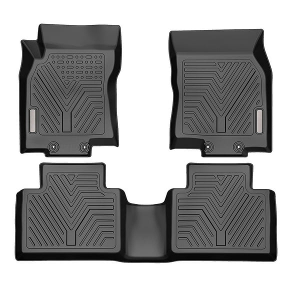 2020 Nissan Rogue Sport All Weather Floor Mats