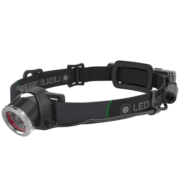LEDLENSER (880385) MH10 Headlamp - Black (Box)