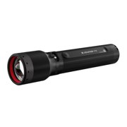 Ledlenser P7R 2000 Lumens Rechargeable LED Flashlight, IP68 Waterproof, USB-C
