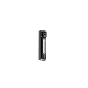 LEDLENSER W7R WORK UV Rechargeable Rotating Inspection Light, 600 Lumens