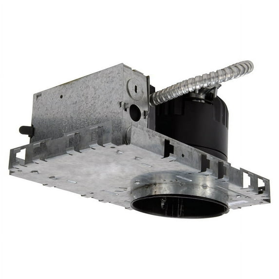 Ledme 4In.; Recessed Downlight - New Construction - Ic-Rated Housing - 3500K
