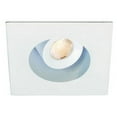 thumbnail image 1 of Ledme®Mini 1In.; Recessed Downlight - 20 Degree Adjustable From Vertical - Squa, 1 of 1