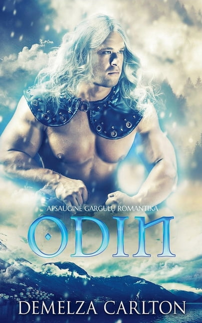 Ledo Sirdis Odin: Apsaugine Gargul&amp;#371; Romantika, Book 3, (Paperback)