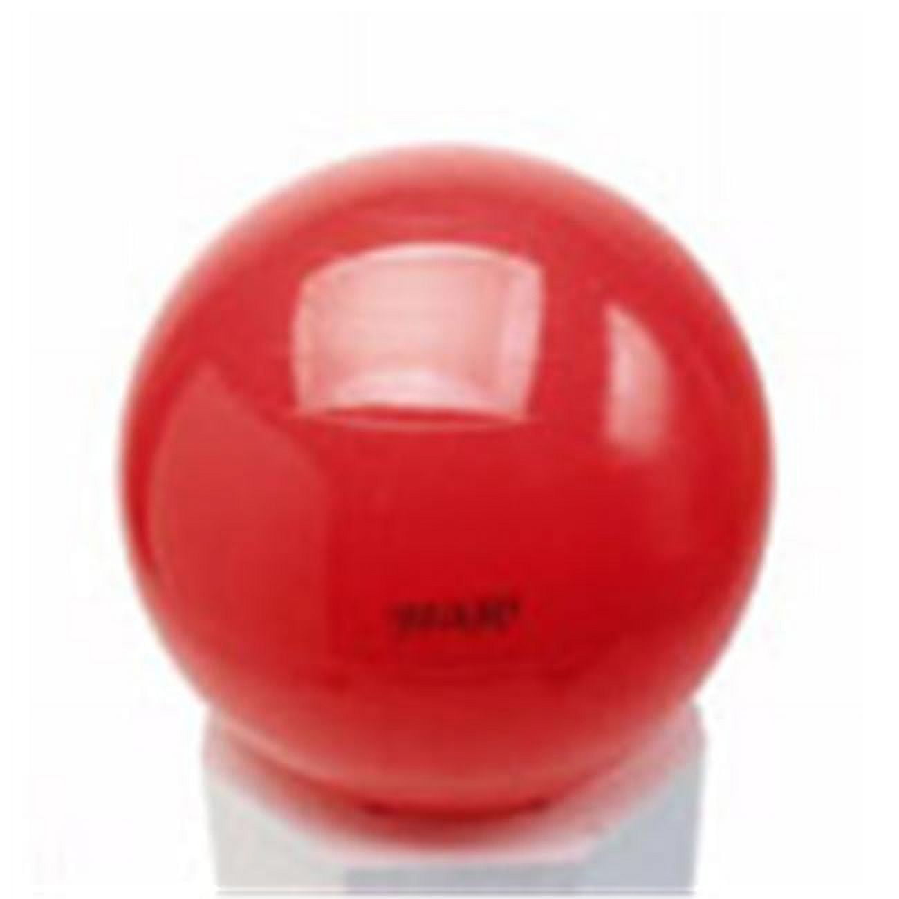LedraplasticGymnic 9585 Gymnic Classic 34 Inch Red
