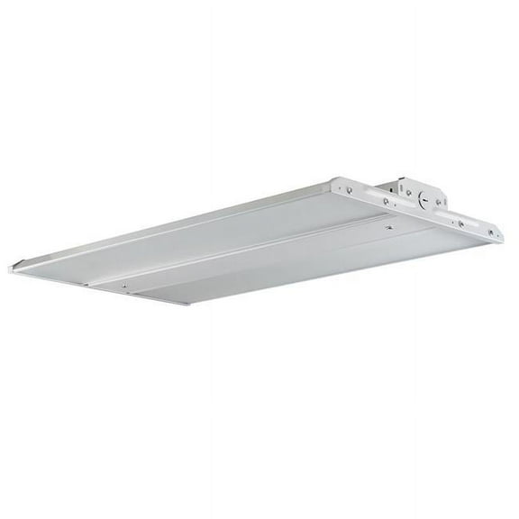 Ledsion LHB-300W-120V-50K-V3 3 ft. Philips Chip UL Driver 300W 90-277V 50K Linear High Bay Light, White