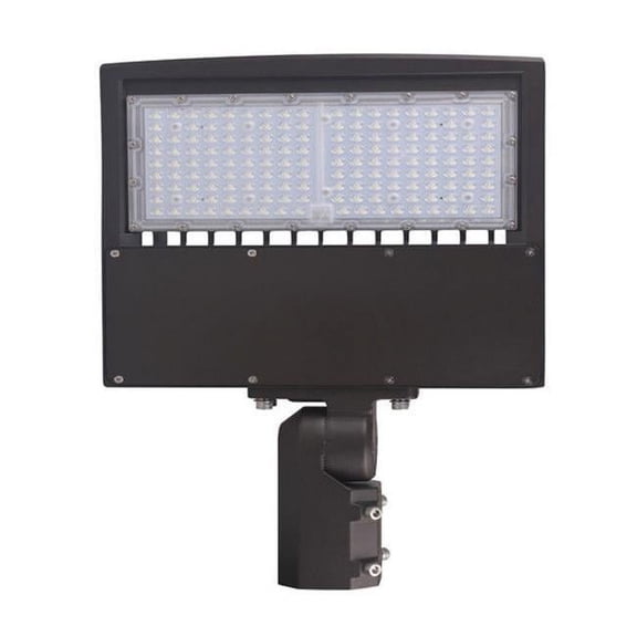 Ledsion SBC8-150W-120V-40K 140 lm 5000K Slip Fitter Outdoor LED Shoebox Light