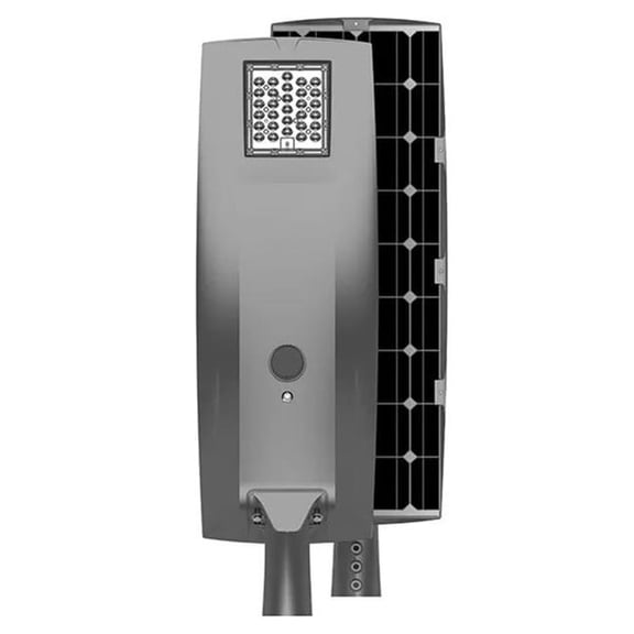 Ledsion SLS-70W-12V-57K All-In-One Intelligent Solar LED Street Light