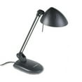 thumbnail image 1 of Ledu  High-Output Three-Level Halogen Desk Lamp  17   Reach  Matte Black, 1 of 1