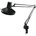 thumbnail image 1 of Three-Way Incandescent/fluorescent Clamp-On Lamp, 40" Reach, Black, 1 of 3