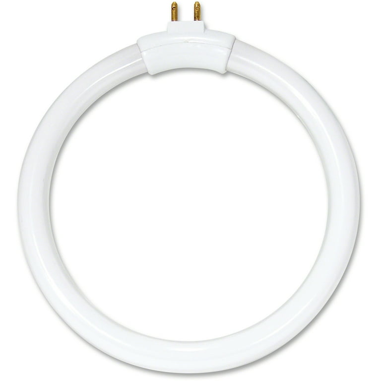 How To Change A Circular Fluorescent Light Bulb Shelly Lighting