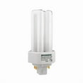 thumbnail image 1 of Ledvance/ Sylvania CFL,18 W,T4,4-Pin (GX24q-2) 20877, 1 of 5