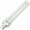 thumbnail image 1 of Satco S6706 - 9 watt; pin-based Compact Fluorescent; 2700K; 82 CRI; G23 base, 1 of 2