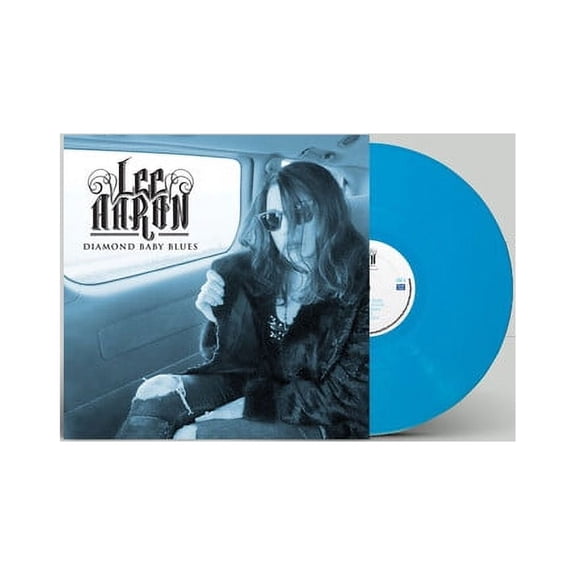 Lee Aaron - Diamond Baby Blues - Sky Blue - Music & Performance - Vinyl