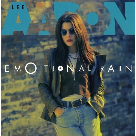 Lee Aaron - Emotional Rain - Music & Performance - CD