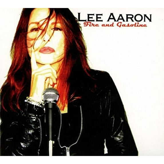 Lee Aaron - Fire & Gasoline - CD