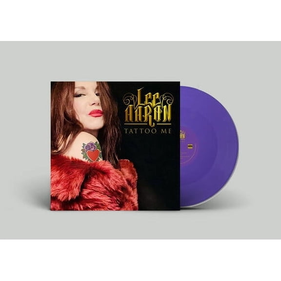 Lee Aaron - Tattoo Me - Music & Performance - Vinyl