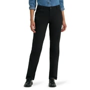LEE ® Women's Relaxed Fit Straight Leg Pant, Sizes 2-18