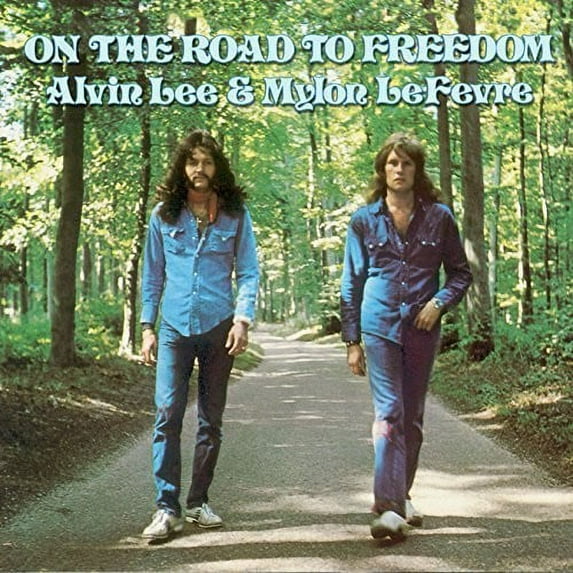 Lee,Alvin & Lefevre,Mylon - On the Road to Freedom - Music & Performance - Vinyl