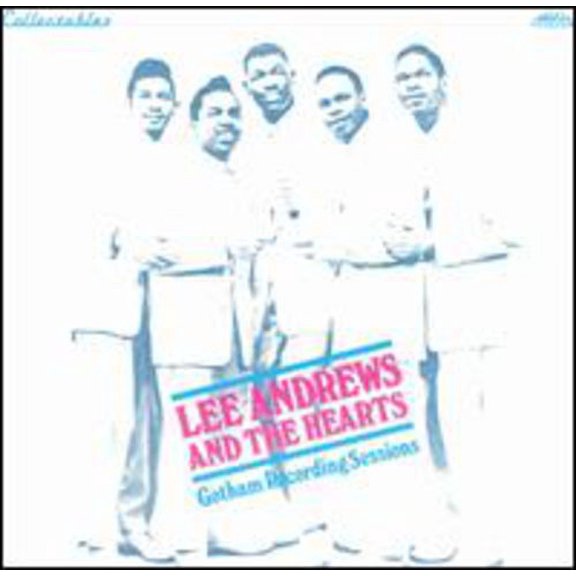 Lee Andrews - Gotham Recording Sessions - Music & Performance - CD