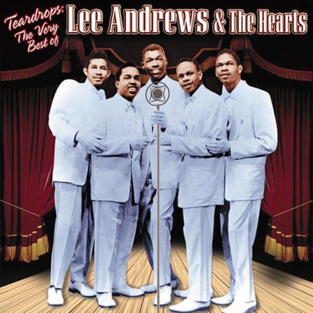 Lee Andrews - The Very Best Of Lee Andrews and The Hearts - Music ...