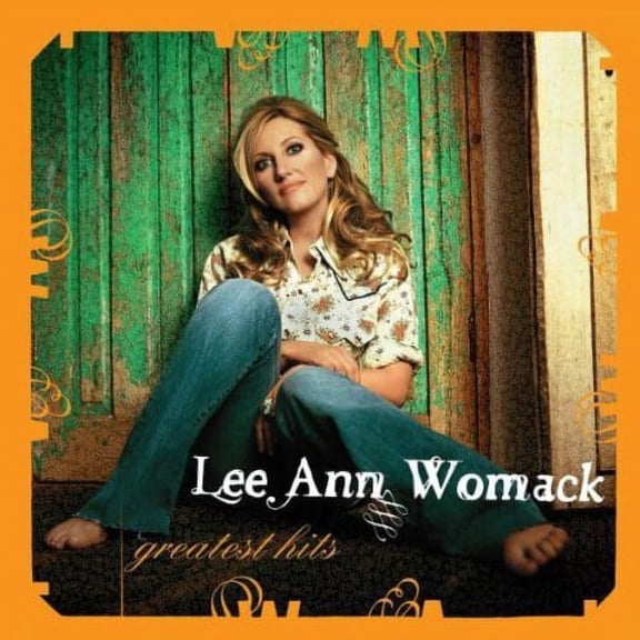 Lee Ann Womack - Greatest Hits - Music & Performance - CD