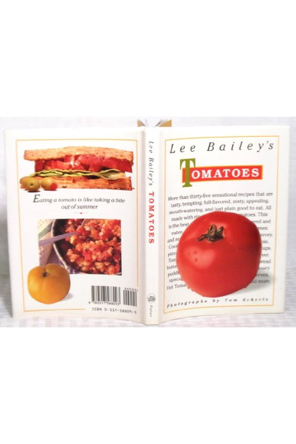 Pre-Owned Lee Bailey's Tomatoes Paperback