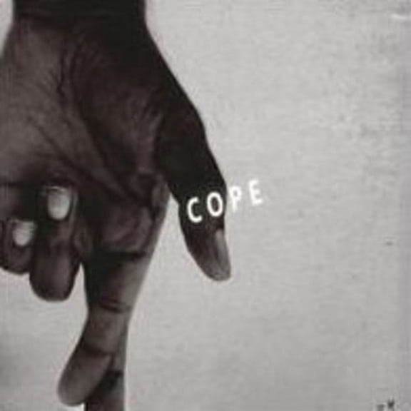 Lee Bannon - Cope - Electronica - CD