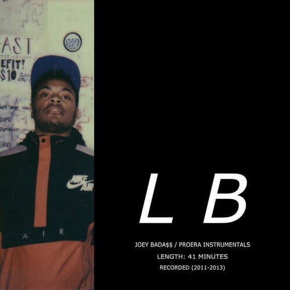 Lee Bannon - Joey Badass / Pro Era Instrumentals - Music & Performance - Vinyl