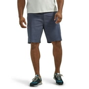 Lee Big Men's Extreme Comfort 10" Flat Front Short, Sizes 42-54