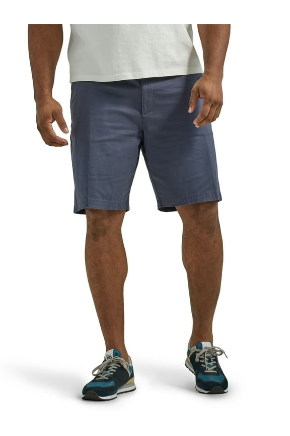 Big Men's Extreme Comfort Flat Front Short