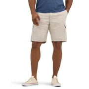 Lee Big Men's Extreme Motion 10" Crossroad Cargo Short, Sizes 42-60