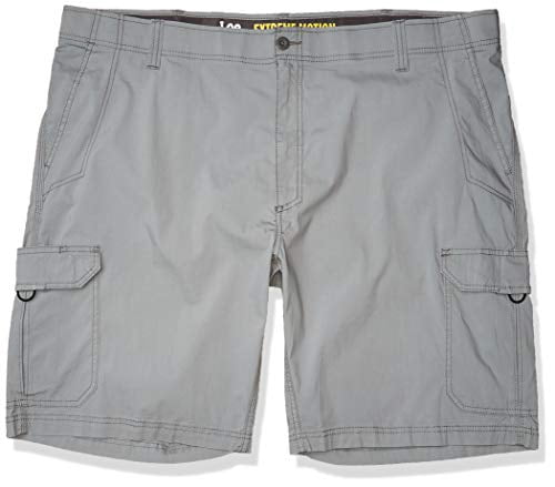 Lee Big Men's Extreme Motion 10" Crossroad Cargo Short, Sizes 42-60