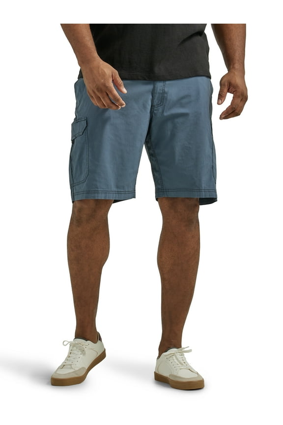 Big Men's Extreme Motion Crossroad Cargo Short