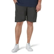 Lee Big Men's Extreme Motion 10" Crossroad Cargo Short, Sizes 42-60