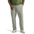 thumbnail image 1 of Lee® Big Men's Extreme Motion Relaxed Fit Flat Front Pant with Flex Waistband, 1 of 5