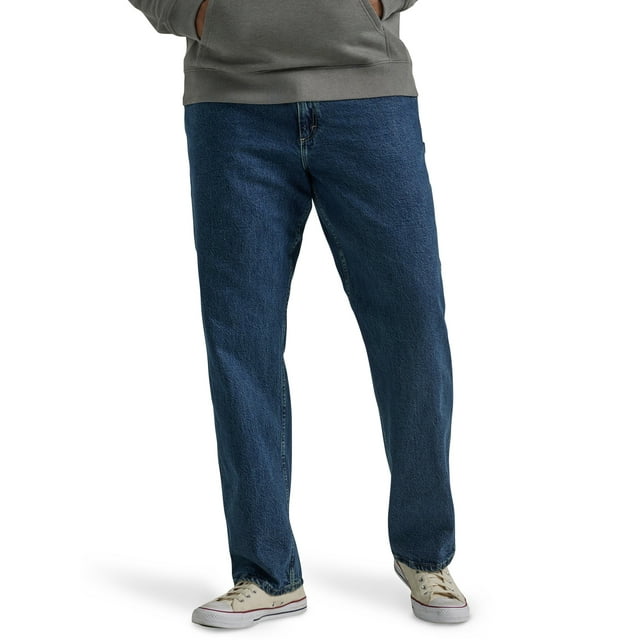 Lee® Big Men's Legendary Loose Workwear Carpenter Jean - Walmart.com