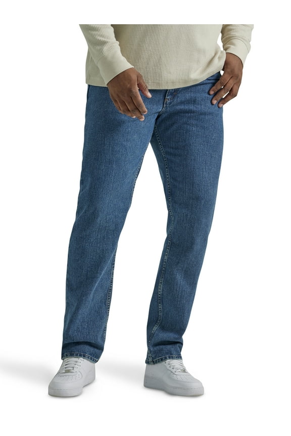 ® Big Men's Legendary Regular Straight Jean