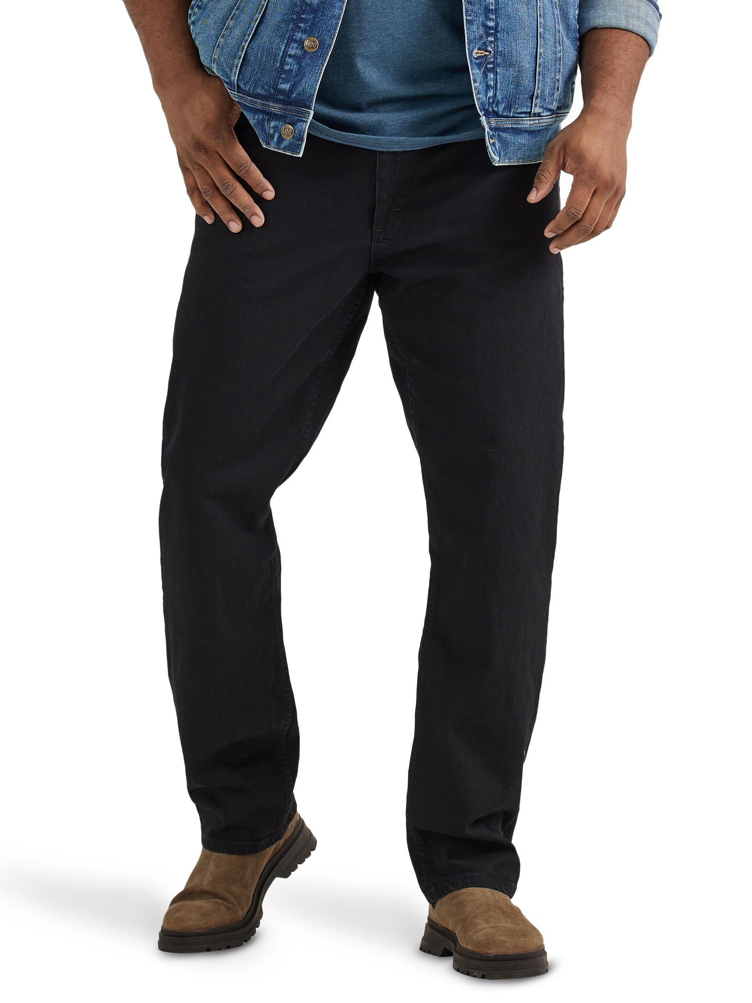 Lee® Big Men's Legendary Relaxed Straight Jean