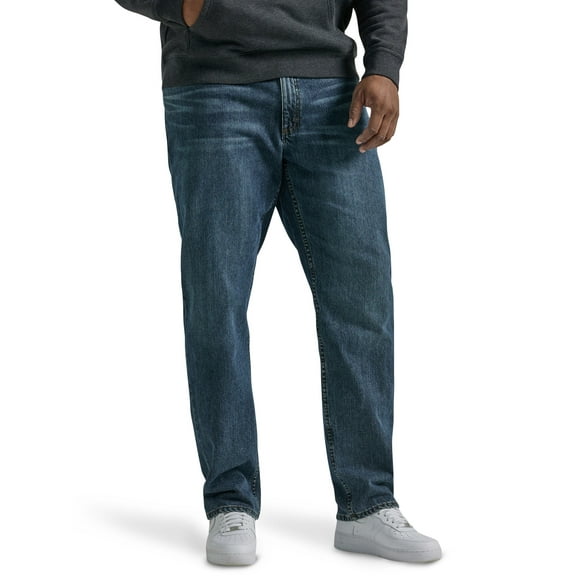 Lee® Big Men's Legendary Relaxed Straight Jean