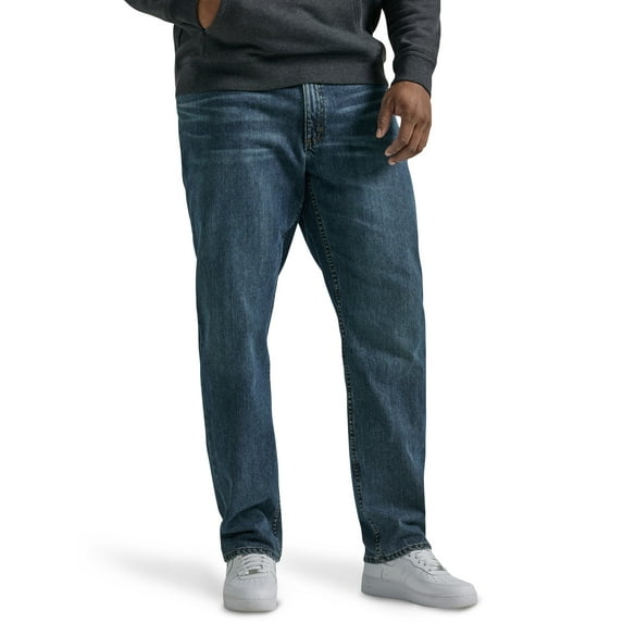 Lee® Big Men's Legendary Relaxed Straight Jean